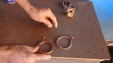Como fazer teste de antena?
