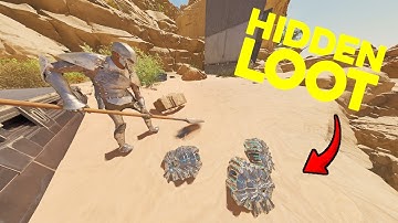 I Found A Stacked Secret Base Day 1 On Ark Ascended