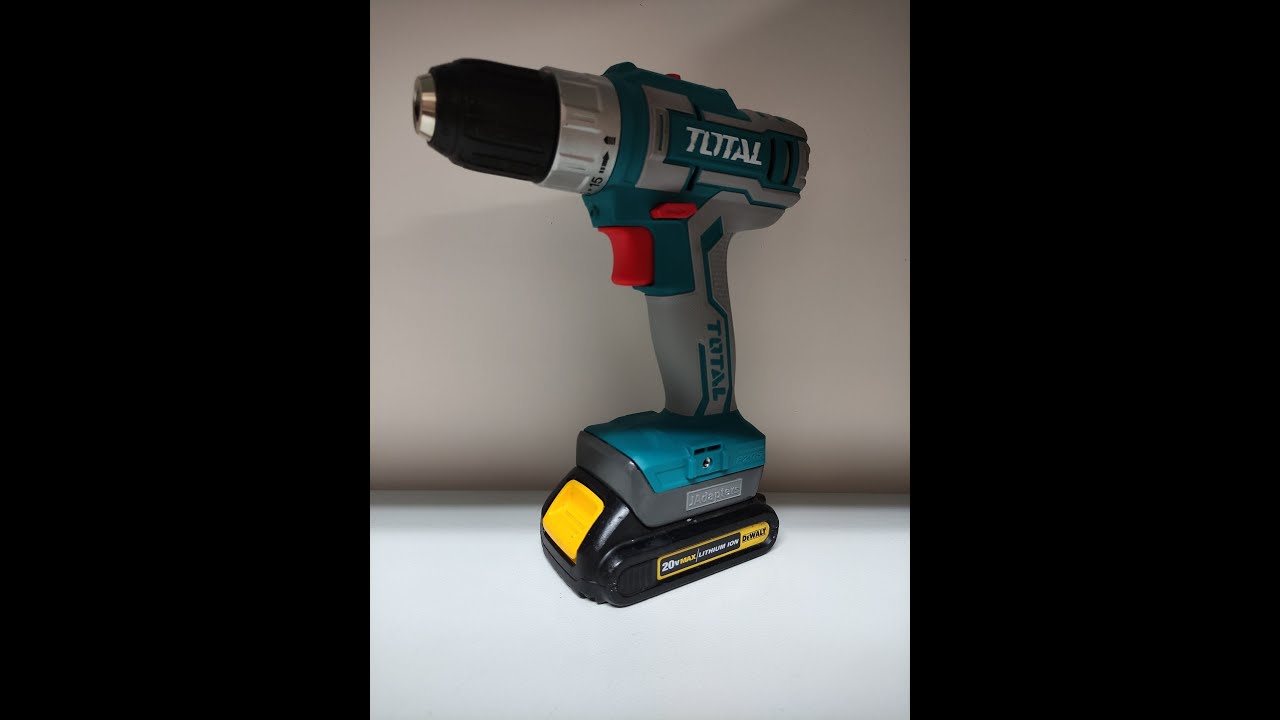 DEWALT 18V-20V MAX Battery Adapter, Model# DCA1820 | Northern Tool