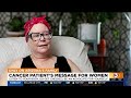Phoenix-area cancer patient who was misdiagnosed has message for women