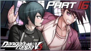 The Ultimate...bro? Danganronpa V3 Killing Harmony Lets Play Part 16