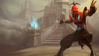 Lee Sin Jukes - Eternal Justice
