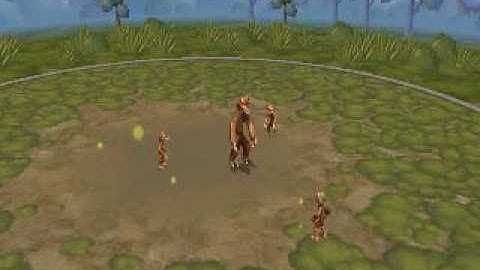 Tiny Tim-Spore Creature Creator Video