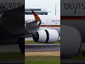 Lufthansa A350 at YYZ! #cyyz #cyvr #luftwaffe #planespotting #livestream