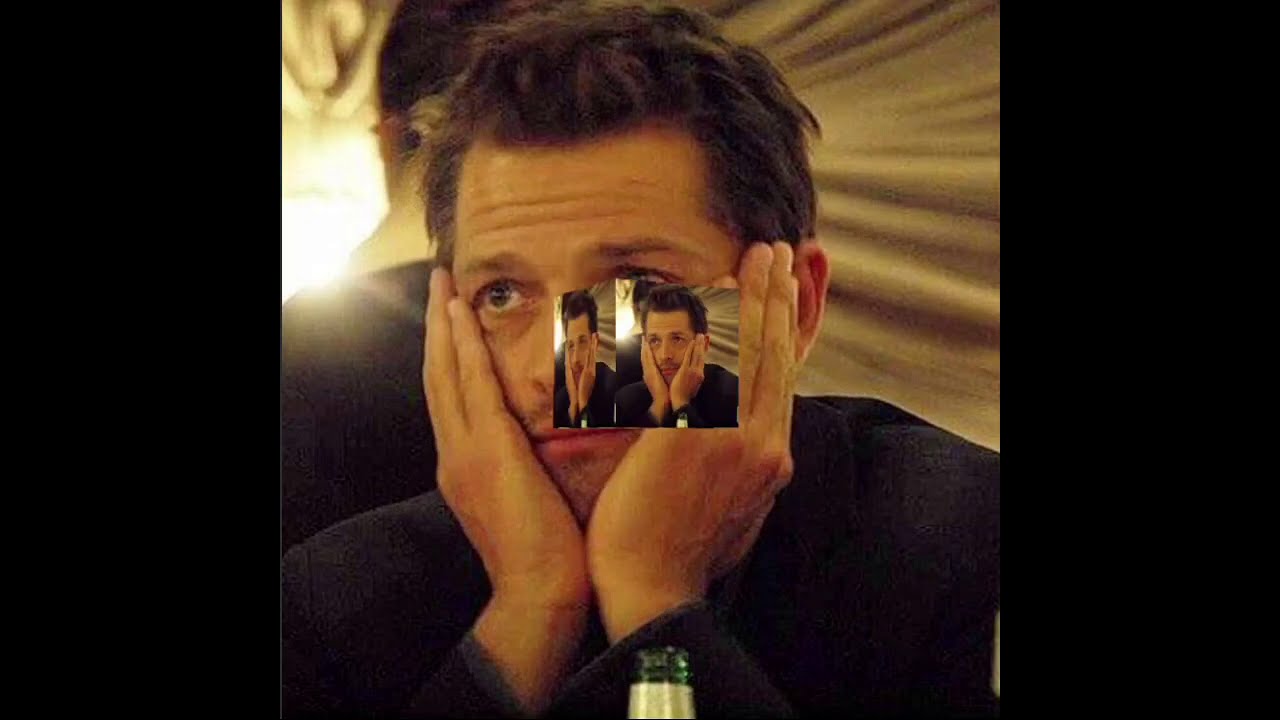 Supernatural Imagine- Castiel x reader