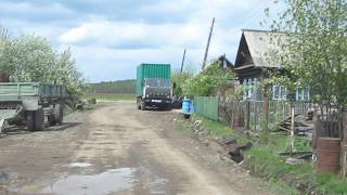 май 2009  посёлок Большой Невер. Амурская область