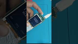Automatic Mobile Flash Light Touchon Problem