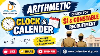 Clock and Calendar Arithmetic #clock #calendar #arithmetic #viral #trending 