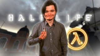 Убермаргинал посетил Half Life 2.