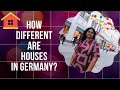 Differences in German houses |telugu vlogs Germany| Discover with deepu