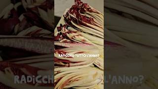 Radicchio Rosso in agrodolce 🍷 leggero, gustoso e agrodolce, come la vita 🍷