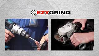 Mandrex Ezygrind Pipe Cutter