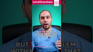 Levetiracetam (Keppra)
