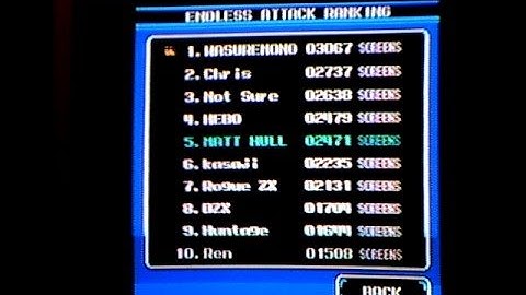 MM9 Endless Challenge: Part 12 - At Journey