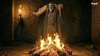 Dont Open The Queens Sarcophagus In The Basement