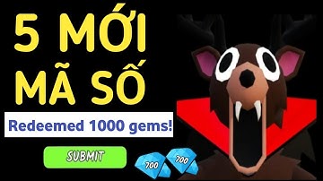 *MỚI* TẤT CẢ MÃ HOẠT ĐỘNG CHO 99 ĐÊM TRONG RỪNG 2025! MÃ ROBLOX 99 ĐÊM TRONG RỪNG