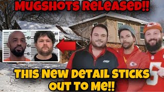 Kansas City Chiefs Fans Found Frozen | Mugshots Released | This New Detail Sticks Out !!!