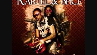 Vybz Kartel Ft. Spice - Romping Shop