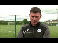 “There’s No Panic” | Kevin Doherty on Drogheda’s Relegation Battle & Bohemians Clash