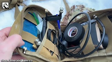 SIGINT: Listening Post Equipment & EW Pouch (Part 3)