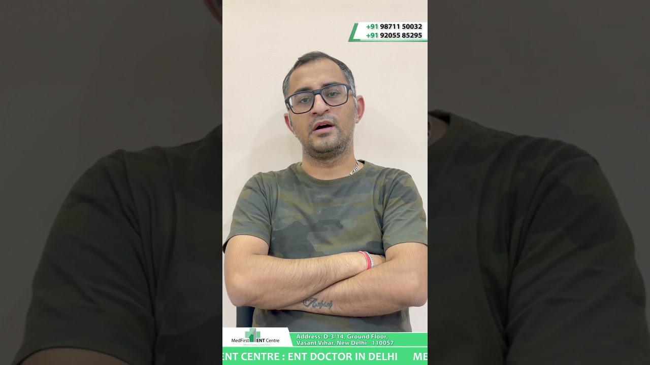 Real Patient   FESS  Surgery Reviews | Endoscopic Septoplasty Review |ENT surgery review