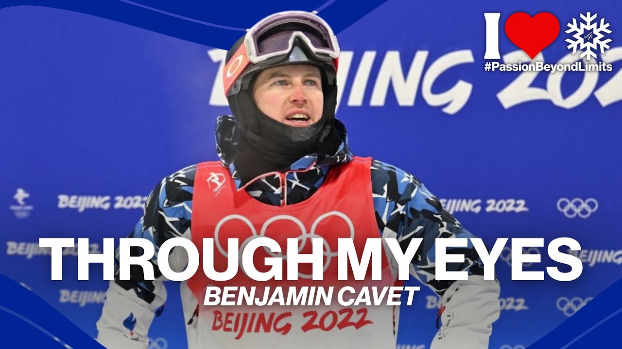Benjamin Cavet (FRA): "Behind the Moguls, Inside His World"| FIS Freestyle Skiing