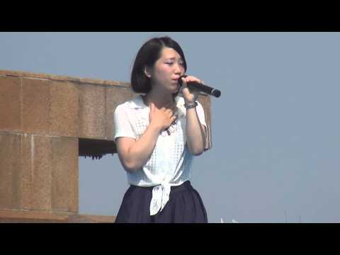 冨永未由樹「にじいろ (絢香)」2014/07/21