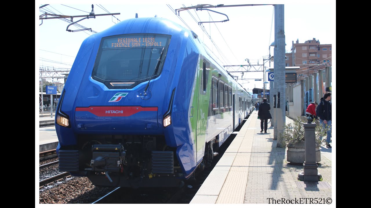 SPECIALE 412 ISCRITTI HTR 412 014 Blues Alla STAZIONE DI FIRENZE speciale-412-iscritti-htr-412-014-blues-alla-stazione-di-firenze