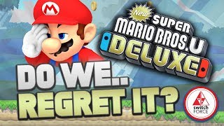 new super mario bros u deluxe hltb