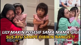 Download Lagu GAWATT....‼️ LILY MULAI LARANG MAMA GIGI PERGI, SUS AYU SAMPE NANGIS LIHAT TINGKAH LILY MP3 Download Lagu GAWATT....‼️ LILY MULAI LARANG MAMA GIGI PERGI, SUS AYU SAMPE NANGIS LIHAT TINGKAH LILY MP3
