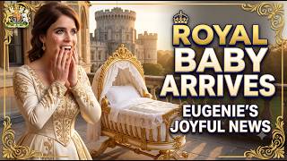 Royal Baby News: Princess Eugenie Gives Birth to Daughter in Portugal