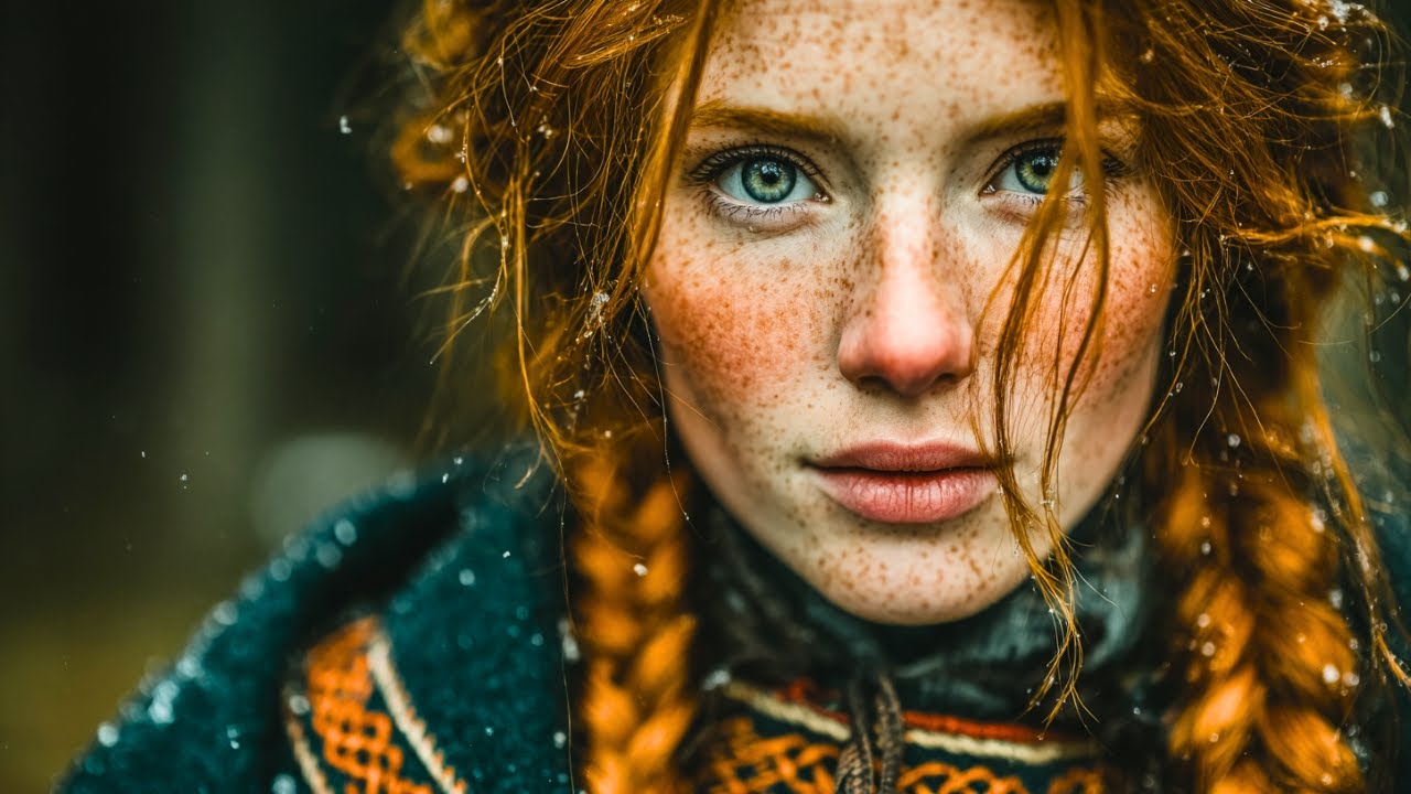 Haunted by Beauty 🌙 Relaxing Celtic & Irish Music