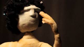 4) Stop Motion - puppet test