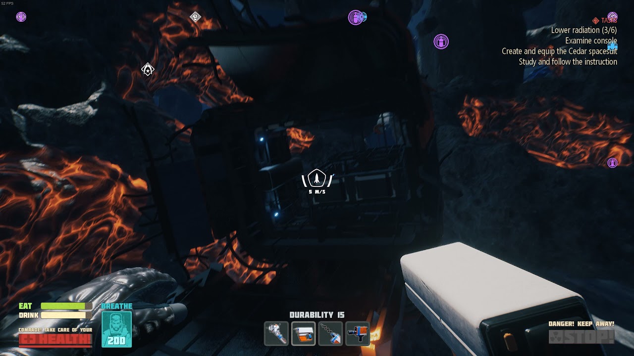 Breathedge Closet Blueprint Location YouTube