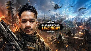 🔴 Hang Out With Me - Live Now | Call of Duty Resurgence #warzone #callofduty #playstation5