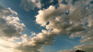 Perfect Blue Sky | Free Stock Footage (No Copyright) Ep.15