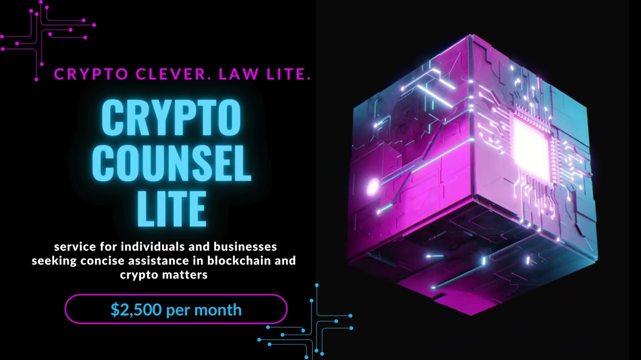 Crypto Law Hub - Top Crypto Lawyers & Blockchain Attorneys