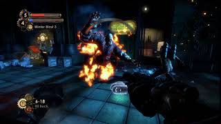 Bioshock - Rule 34 Pov Big Sis Pounds A Guy In Front Of Daddy