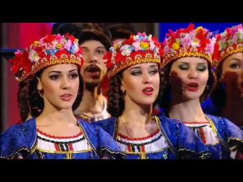 ''Stand up for faith, Russian land'' - Kuban Cossack Choir