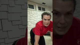 Mobility week 3/4