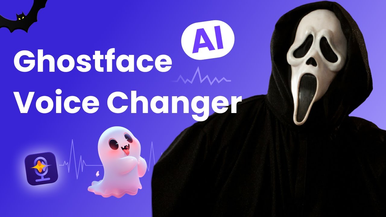 Real-time Ghostface Voice Changer from Scream VI for PC/Mobile