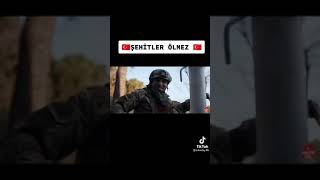 Sehi̇dler Olmez Vatan Bolunmez