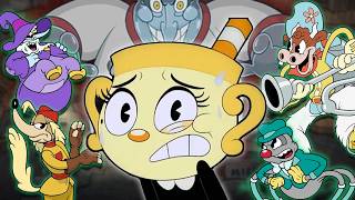 I S-Ranked EVERY Cuphead DLC Boss