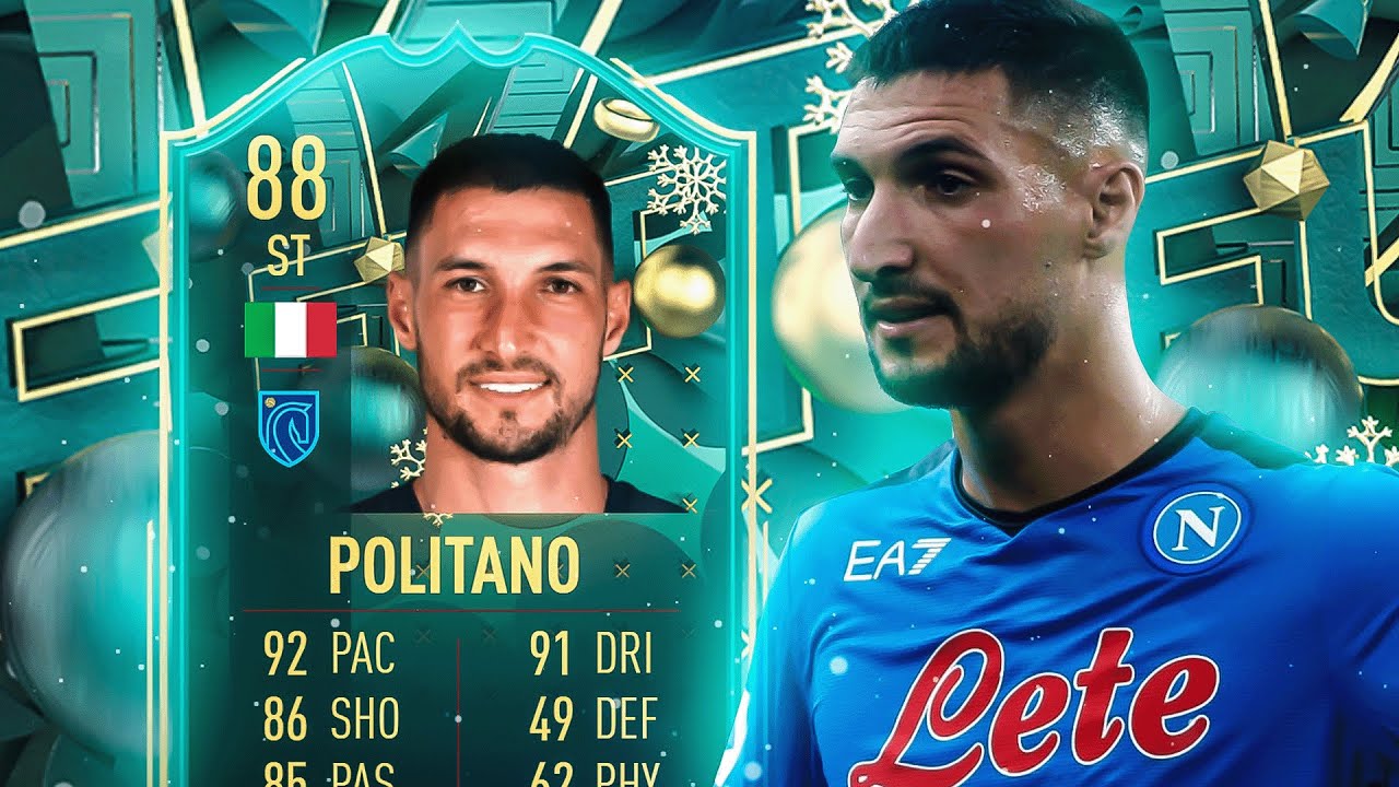 So bekommt ihr RTTK Matteo Politano in FIFA 22 Ultimate Team