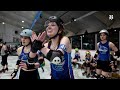 In this youth roller derby league, any kid can lace up and hit hard
