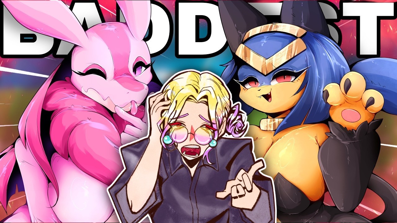 Who's The Baddest Pals In Palworld?🔥🥵 - YouTube