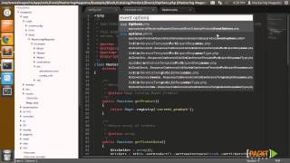 Mastering Magento Tutorial: Frontend Product View | packtpub.com