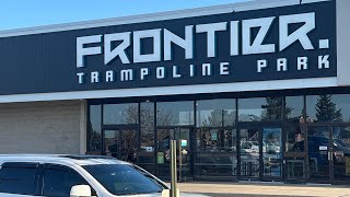 Ultimate Fun at Frontier Trampoline Park | Cheyenne’s Best Indoor Adventure!