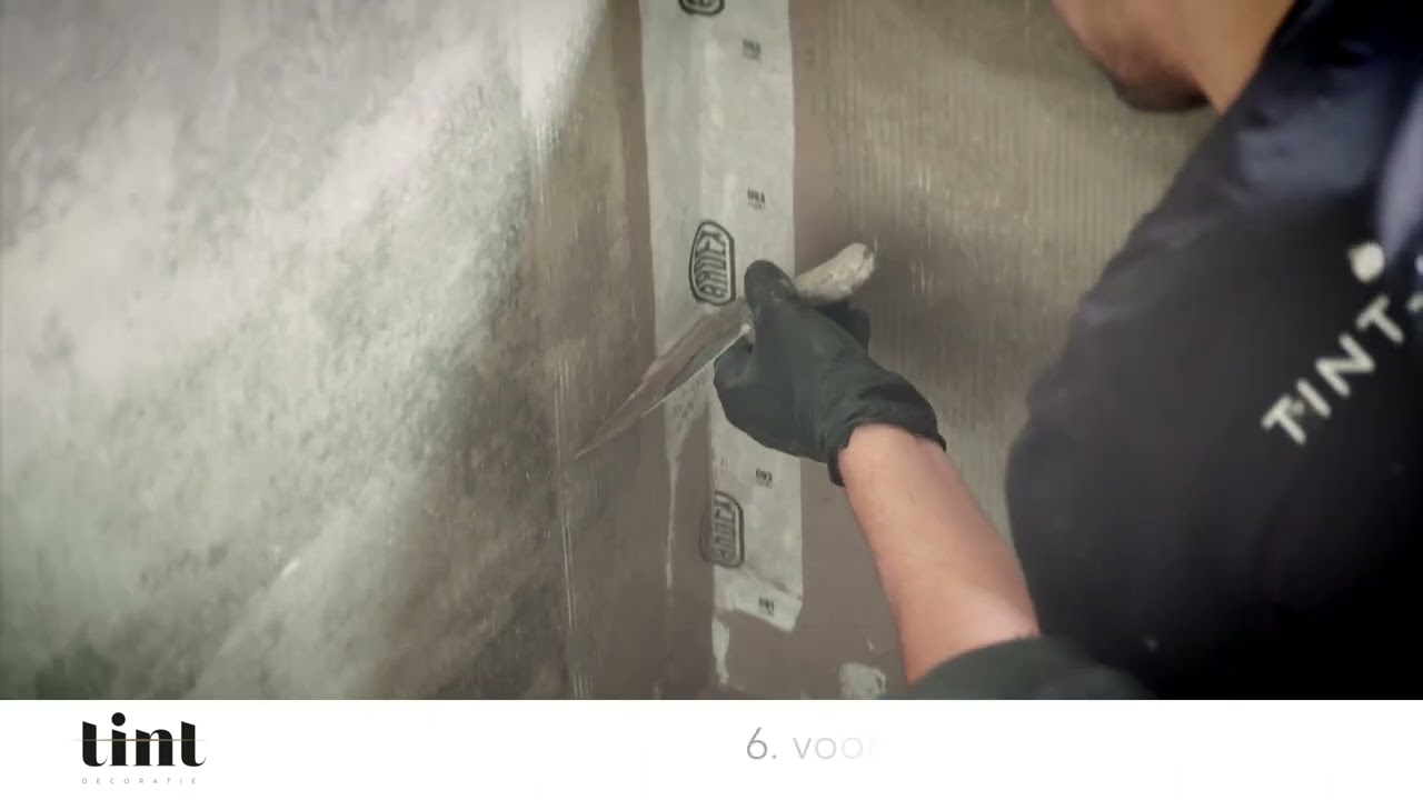 De 11 stappen naar een naadloze microtopping-afwerking. 👉 Spoiler inclusief realisaties