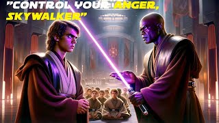 What If Mace Windu Changed Anakin's Fate: The Sith's Nightmare